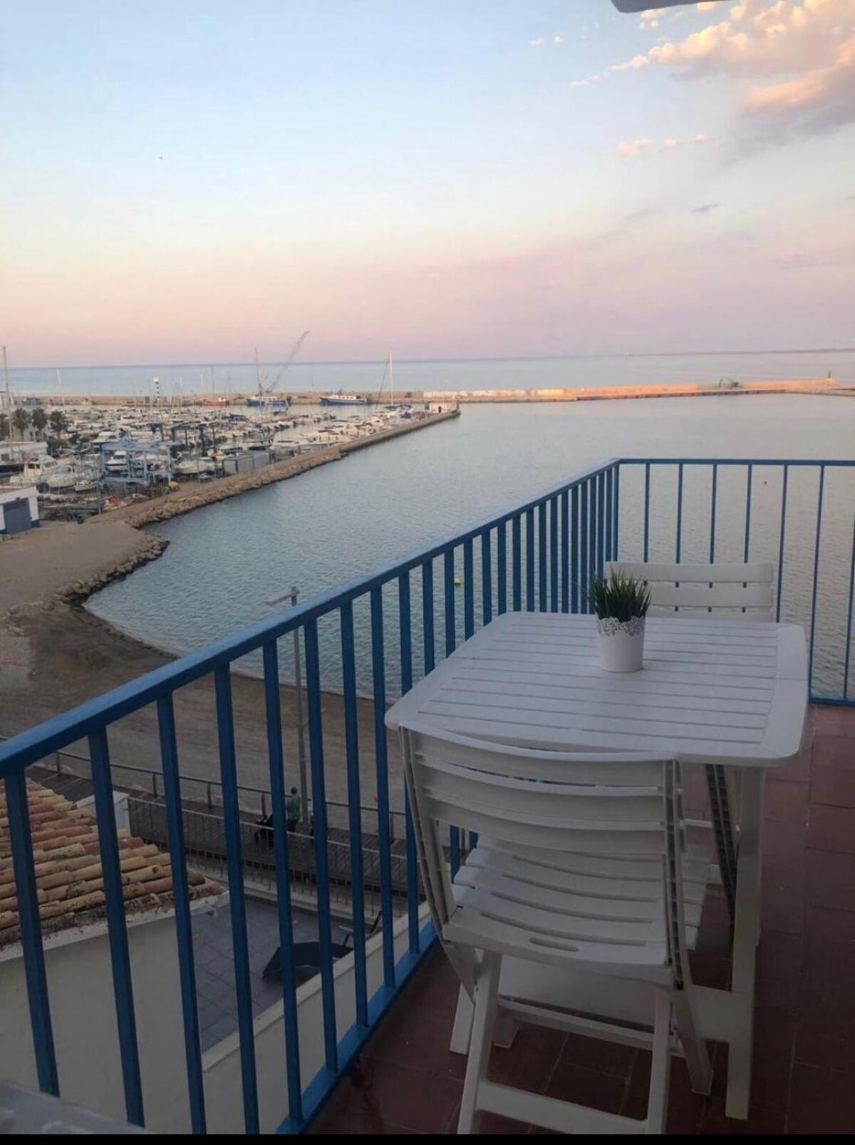 Apartament Cranc Davant Del Mar
